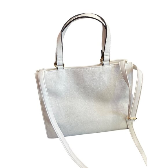 Juicy Couture Womens White gold accents hand crossbody bag SKU 8557 - Picture 12 of 16